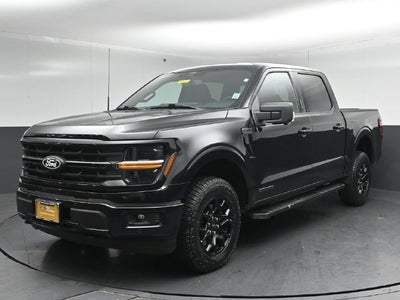2024 Ford F-150 XLT 5.5FT Short Bed