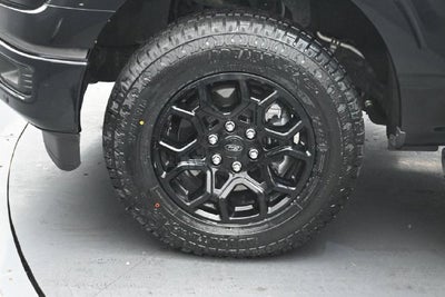 2024 Ford F-150 XLT 5.5FT Short Bed
