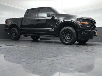 2024 Ford F-150 XLT 5.5FT Short Bed