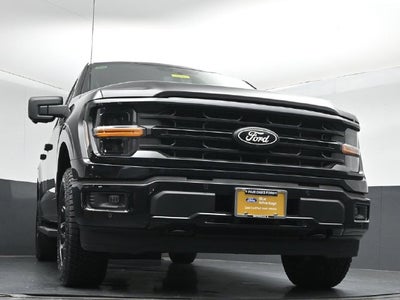 2024 Ford F-150 XLT 5.5FT Short Bed
