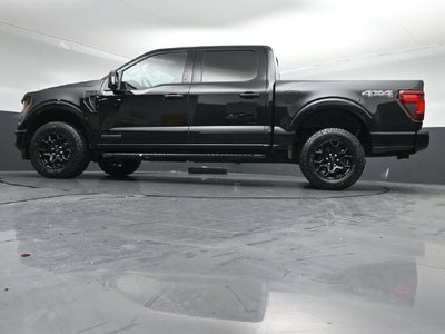 2024 Ford F-150 XLT 5.5FT Short Bed
