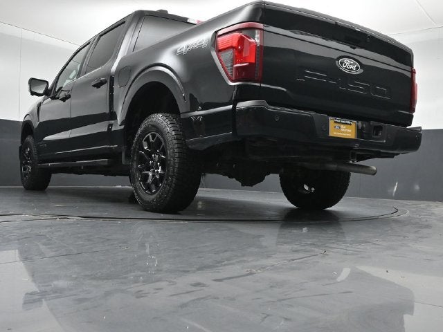 2024 Ford F-150 XLT 5.5FT Short Bed
