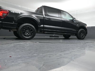 2024 Ford F-150 XLT 5.5FT Short Bed