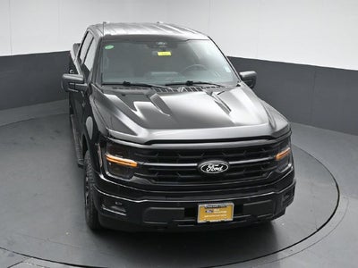 2024 Ford F-150 XLT 5.5FT Short Bed