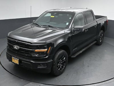 2024 Ford F-150 XLT 5.5FT Short Bed