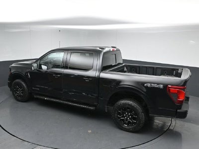 2024 Ford F-150 XLT 5.5FT Short Bed