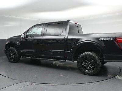 2024 Ford F-150 XLT 5.5FT Short Bed