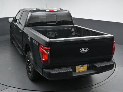 2024 Ford F-150 XLT 5.5FT Short Bed