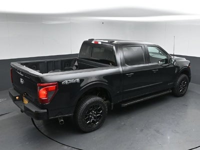 2024 Ford F-150 XLT 5.5FT Short Bed