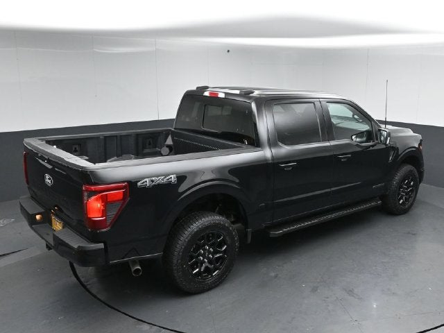 2024 Ford F-150 XLT 5.5FT Short Bed