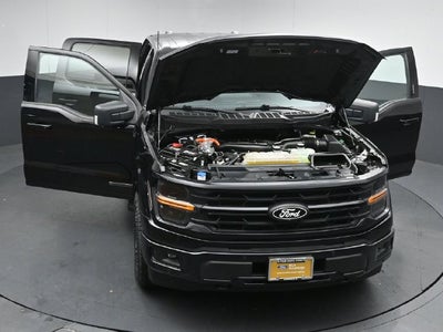 2024 Ford F-150 XLT 5.5FT Short Bed