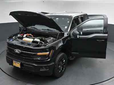2024 Ford F-150 XLT 5.5FT Short Bed