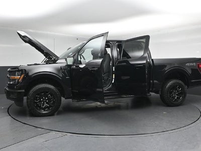 2024 Ford F-150 XLT 5.5FT Short Bed