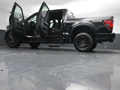2024 Ford F-150 XLT 5.5FT Short Bed