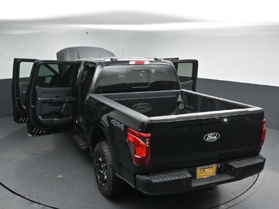 2024 Ford F-150 XLT 5.5FT Short Bed