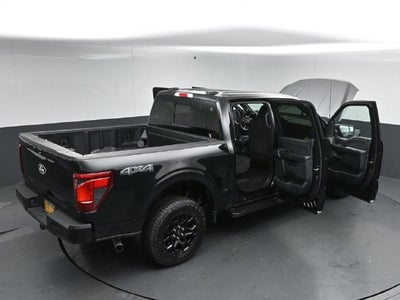 2024 Ford F-150 XLT 5.5FT Short Bed