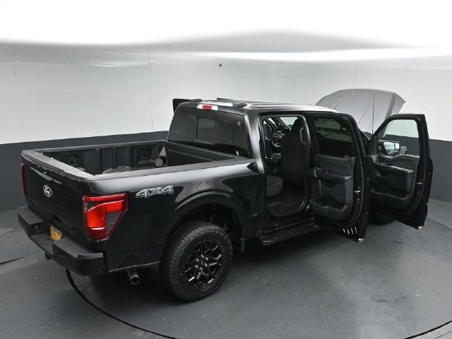2024 Ford F-150 XLT 5.5FT Short Bed