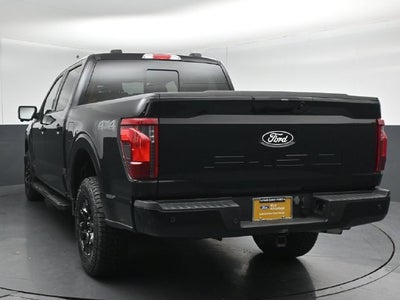 2024 Ford F-150 XLT 5.5FT Short Bed