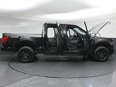 2024 Ford F-150 XLT 5.5FT Short Bed