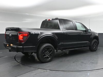 2024 Ford F-150 XLT 5.5FT Short Bed