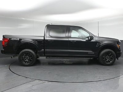 2024 Ford F-150 XLT 5.5FT Short Bed
