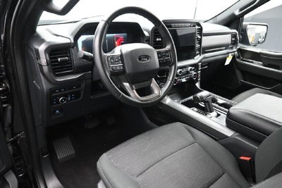 2024 Ford F-150 XLT 5.5FT Short Bed