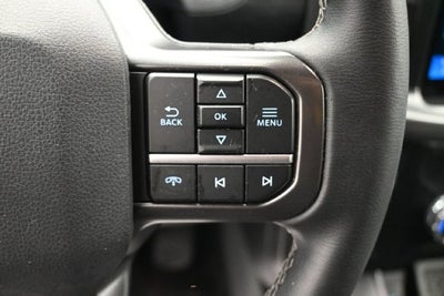 2024 Ford F-150 XLT 5.5FT Short Bed
