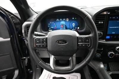 2024 Ford F-150 XLT 5.5FT Short Bed