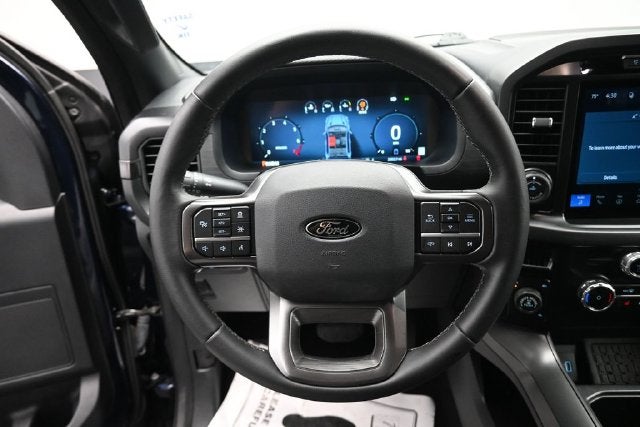 2024 Ford F-150 XLT 5.5FT Short Bed