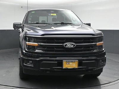 2024 Ford F-150 XLT 5.5FT Short Bed