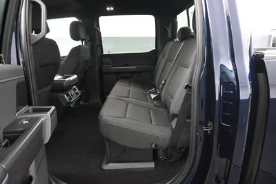 2024 Ford F-150 XLT 5.5FT Short Bed