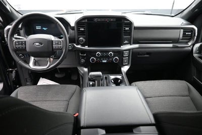2024 Ford F-150 XLT 5.5FT Short Bed