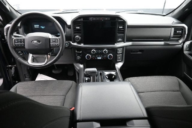 2024 Ford F-150 XLT 5.5FT Short Bed