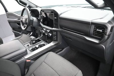 2024 Ford F-150 XLT 5.5FT Short Bed
