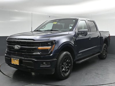 2024 Ford F-150 XLT 5.5FT Short Bed
