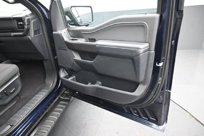 2024 Ford F-150 XLT 5.5FT Short Bed