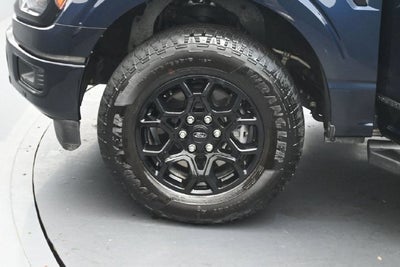 2024 Ford F-150 XLT 5.5FT Short Bed