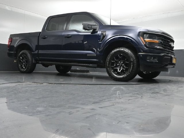 2024 Ford F-150 XLT 5.5FT Short Bed