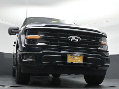 2024 Ford F-150 XLT 5.5FT Short Bed