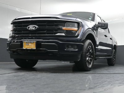 2024 Ford F-150 XLT 5.5FT Short Bed
