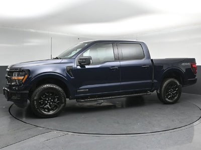 2024 Ford F-150 XLT 5.5FT Short Bed