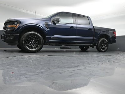 2024 Ford F-150 XLT 5.5FT Short Bed