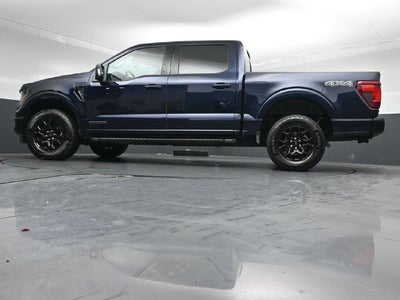 2024 Ford F-150 XLT 5.5FT Short Bed