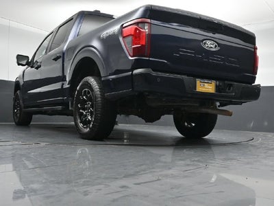 2024 Ford F-150 XLT 5.5FT Short Bed