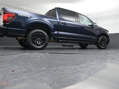 2024 Ford F-150 XLT 5.5FT Short Bed