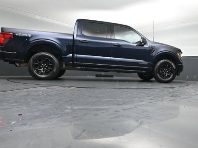 2024 Ford F-150 XLT 5.5FT Short Bed