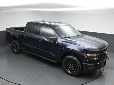 2024 Ford F-150 XLT 5.5FT Short Bed
