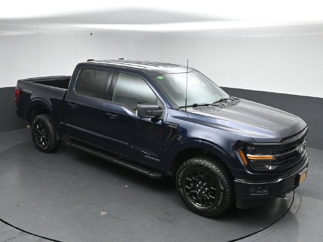 2024 Ford F-150 XLT 5.5FT Short Bed