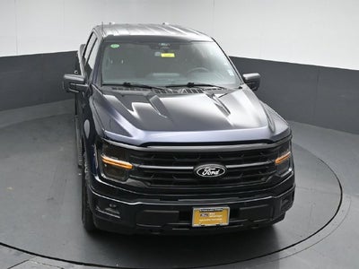 2024 Ford F-150 XLT 5.5FT Short Bed