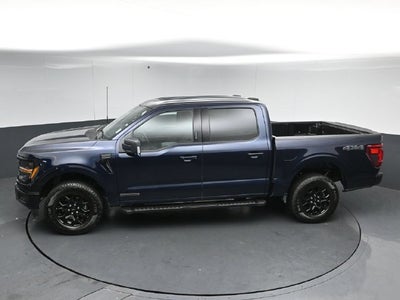2024 Ford F-150 XLT 5.5FT Short Bed